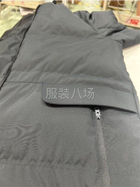本公司羽绒服开始上线，因订单量太大，现急招熟练平车工-第1张图片
