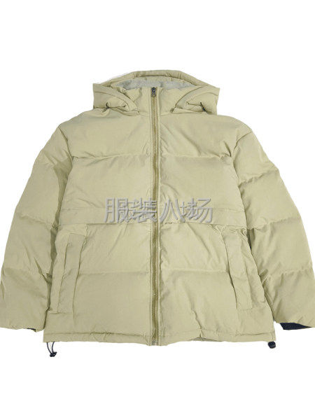 现货羽绒服量大可接定制，3-7天出样，10-15天出大货-第4张图片