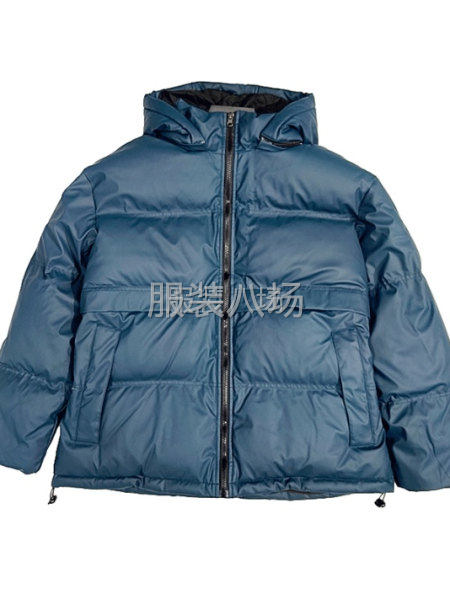 现货羽绒服量大可接定制，3-7天出样，10-15天出大货-第6张图片