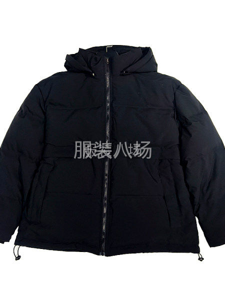 现货羽绒服量大可接定制，3-7天出样，10-15天出大货-第7张图片