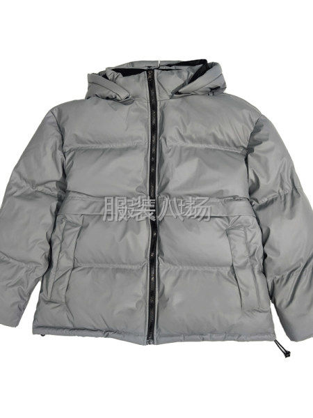 现货羽绒服量大可接定制，3-7天出样，10-15天出大货-第3张图片