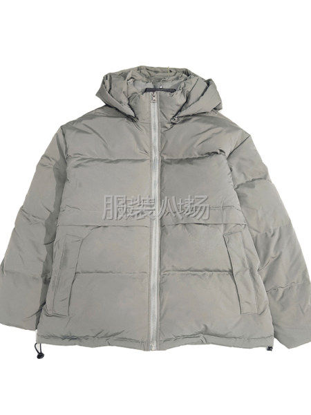 现货羽绒服量大可接定制，3-7天出样，10-15天出大货-第2张图片