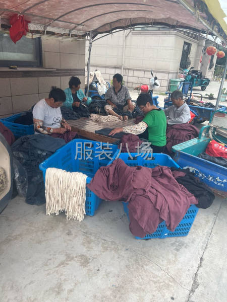 招小烫一名，主要烫衬衣口袋，-第2张图片