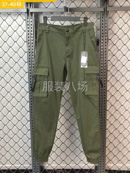 寻找 休闲工装裤，工装夹克外发加工厂-第5张图片