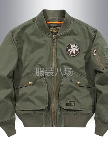 寻找 休闲工装裤，工装夹克外发加工厂-第6张图片