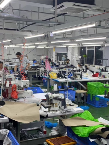 杭州纸落云焉服装有限公司承接清加工-第2张图片
