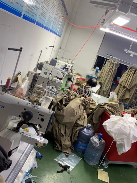 杭州纸落云焉服装有限公司承接清加工-第4张图片