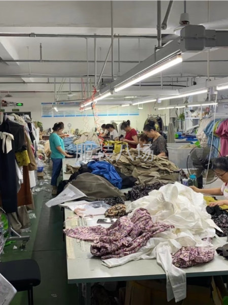 杭州纸落云焉服装有限公司承接清加工-第1张图片
