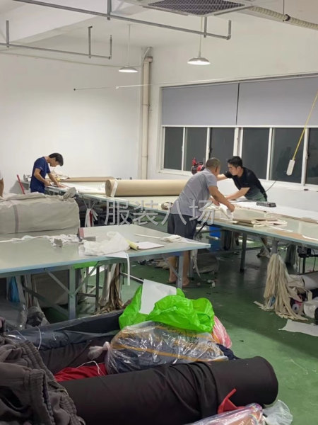 杭州纸落云焉服装有限公司承接清加工-第3张图片