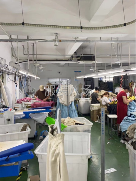杭州纸落云焉服装有限公司承接清加工-第5张图片