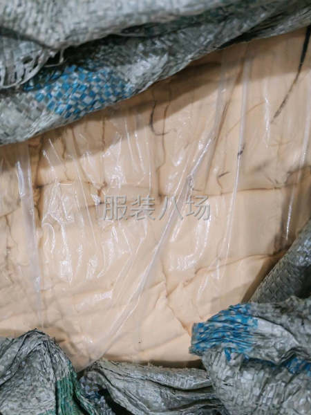 全是工厂用剩下的  婴幼儿类布料-第1张图片