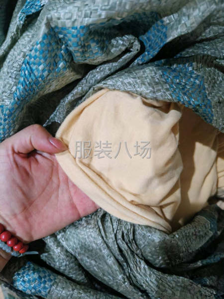 全是工厂用剩下的  婴幼儿类布料-第2张图片