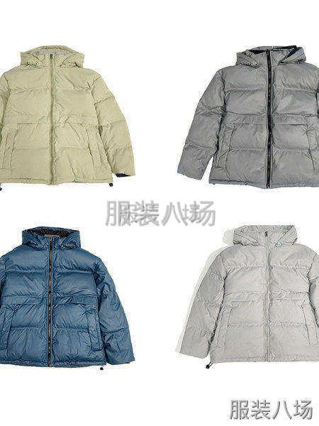 现货羽绒服-第1张图片