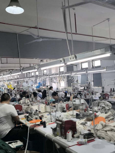 本厂货源充足，常年不放假，工资准时-第2张图片