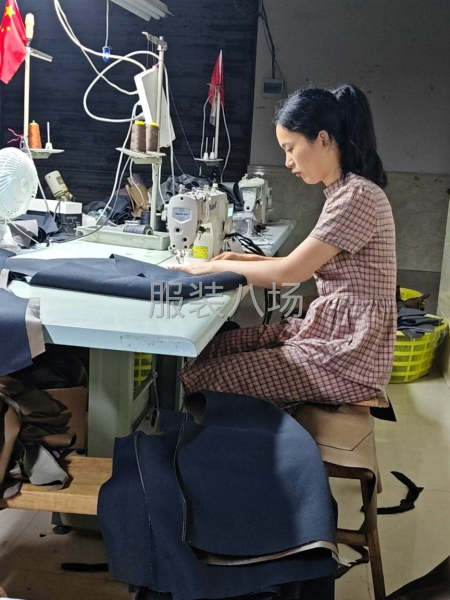 承接裁片加工-第2张图片