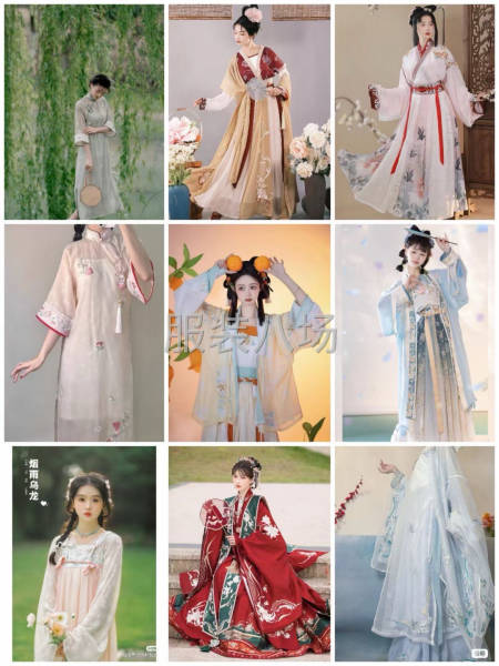 高价收购服装库存尾货布料辅料￼-第9张图片