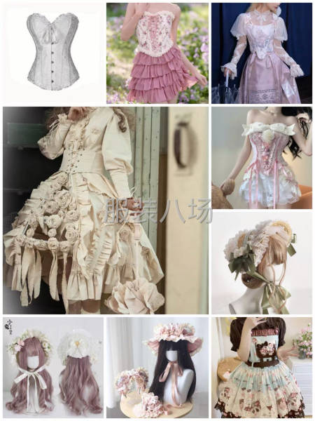 高价收购服装库存尾货布料辅料￼-第5张图片