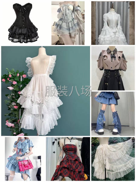 高价收购服装库存尾货布料辅料￼-第4张图片