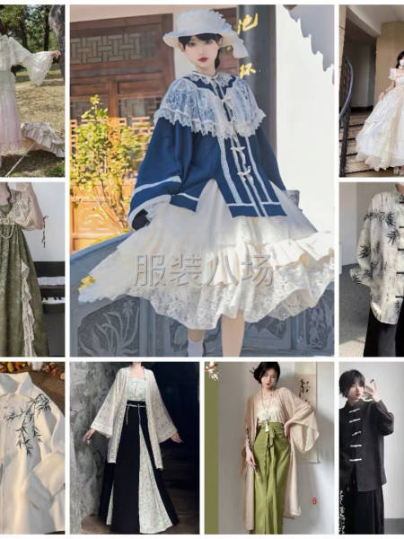 高价收购服装库存尾货布料辅料￼-第2张图片