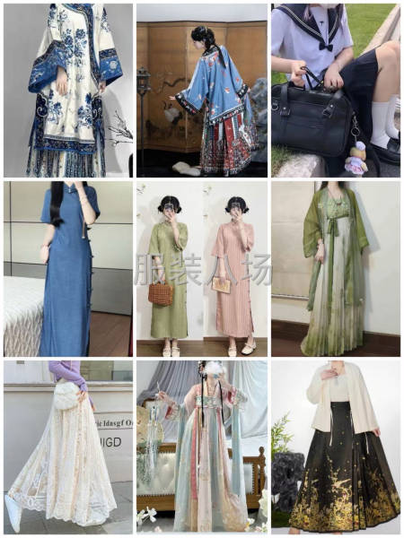 全国大量回收服装库存-第8张图片