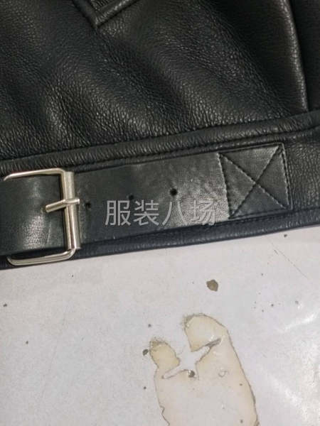 皮毛一体的料子，有做过这种类型的可来电-第3张图片
