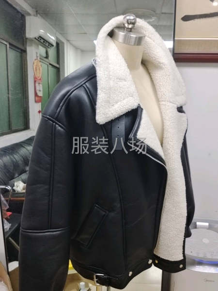 皮毛一体的料子，有做过这种类型的可来电-第1张图片