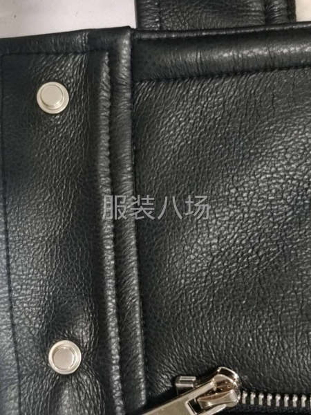 皮毛一体的料子，有做过这种类型的可来电-第2张图片