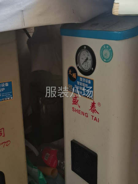 锅炉烫台一起转让，两相电的都是刚买没多长时间-第1张图片