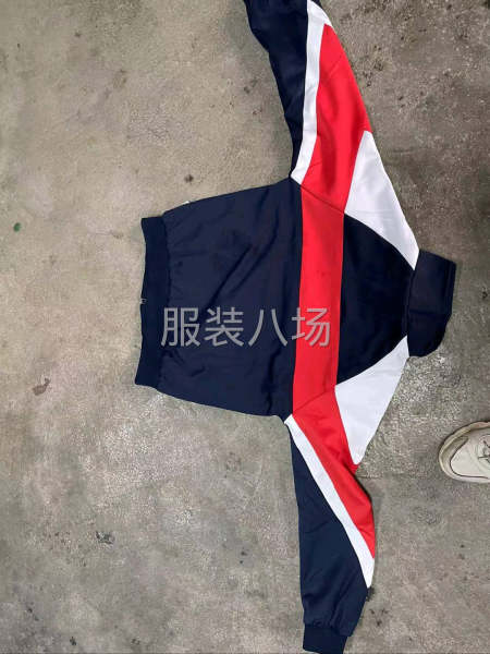 订单校服3000件，针织面料，马上可以上线-第2张图片