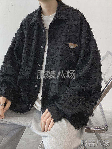 长袖衬衫定制-第2张图片