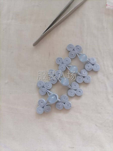 手工旗袍 中式上衣 马甲 制作-第2张图片