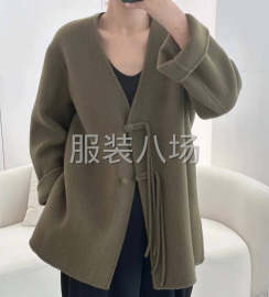 undefined - 一千多件毛呢大衣处理 - 图1