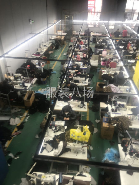 招熟练服装缝纫工，平车工，锁边工，常年做针织-第1张图片