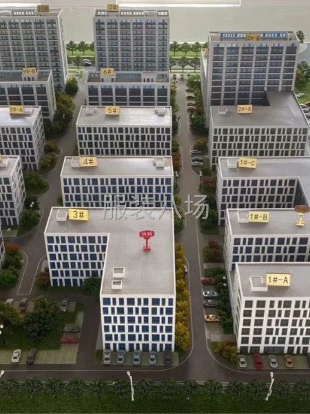 青島即墨服裝市場(chǎng)，800-10000平-第4張圖片