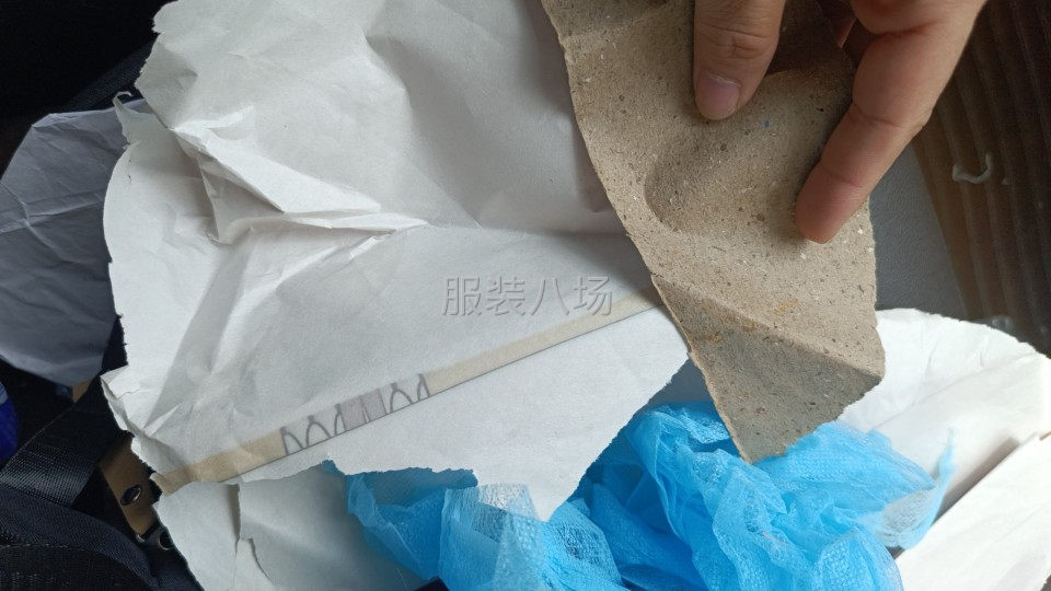 （服装打底纸）本产品45克-第4张图片