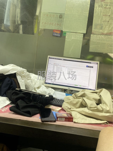 服装厂招聘财务，文员-第1张图片