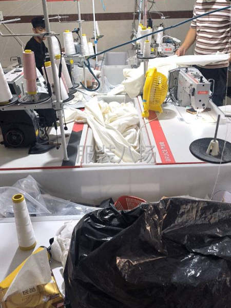 小作坊加工厂承接订单-第1张图片