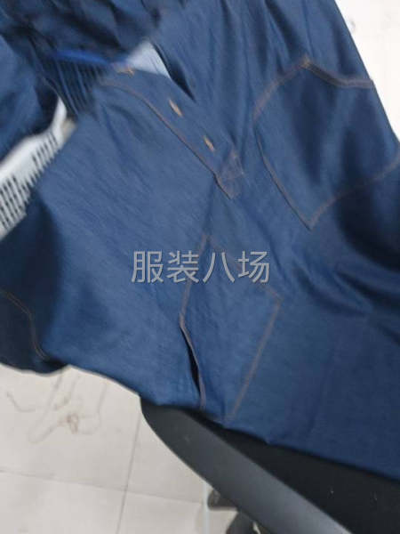 接长期稳定的货源，主要做国风服装。量大加工人-第1张图片