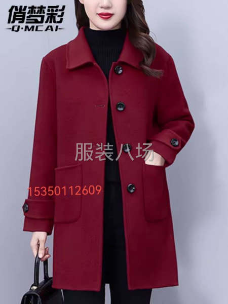 专做西装妮子15年，寻同类单-第1张图片