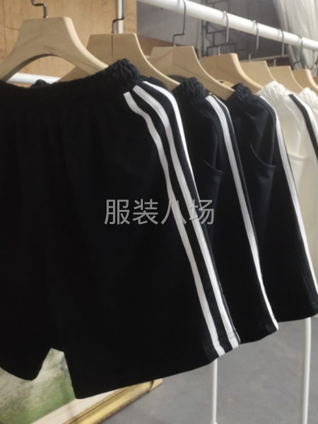 厂家批发男女同款短裤-第2张图片