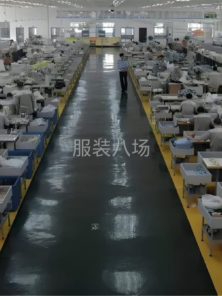 四川大型监狱承接代服装加工！-第4张图片
