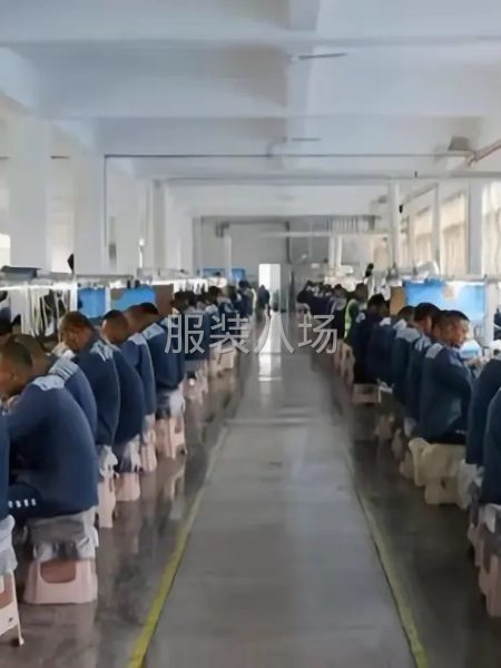 四川大型监狱承接代服装加工！-第3张图片