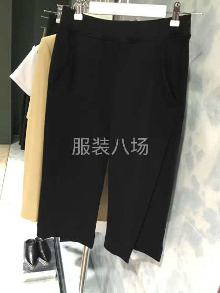 本公司常年有裤子外发，找专业裤子工厂。能做前后道，半精品品质-第1张图片