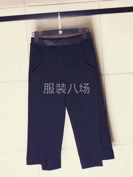 本公司常年有裤子外发，找专业裤子工厂。能做前后道，半精品品质-第2张图片