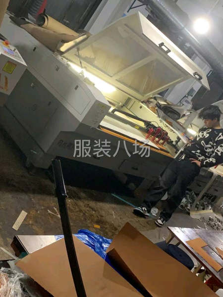 鞋服烫图烫钻-第9张图片