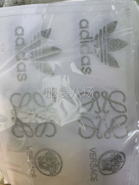 鞋服烫图烫钻-第7张图片