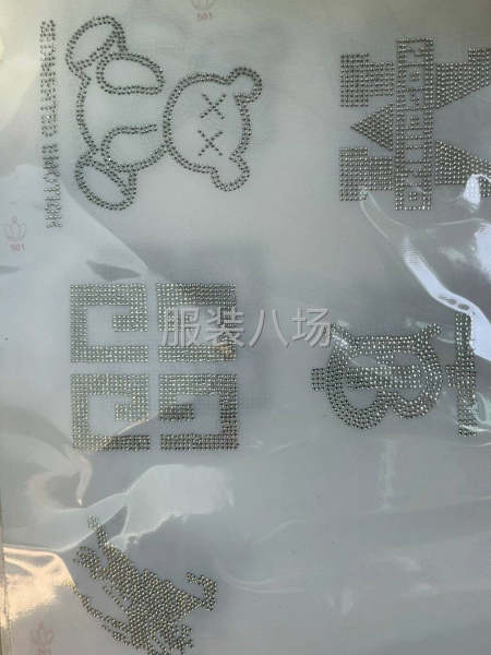 鞋服烫图烫钻-第6张图片