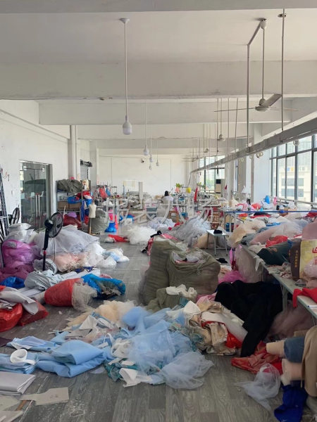承接各种童装儿童礼服批量订单可长期出货质量保证-第4张图片