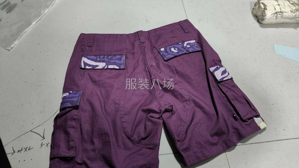 本工厂自设版房！主要做梳织！-第8张图片
