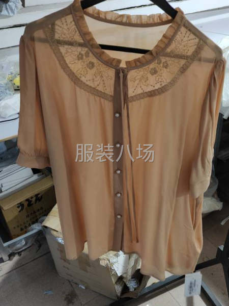 本工厂自设版房！主要做梳织！-第3张图片